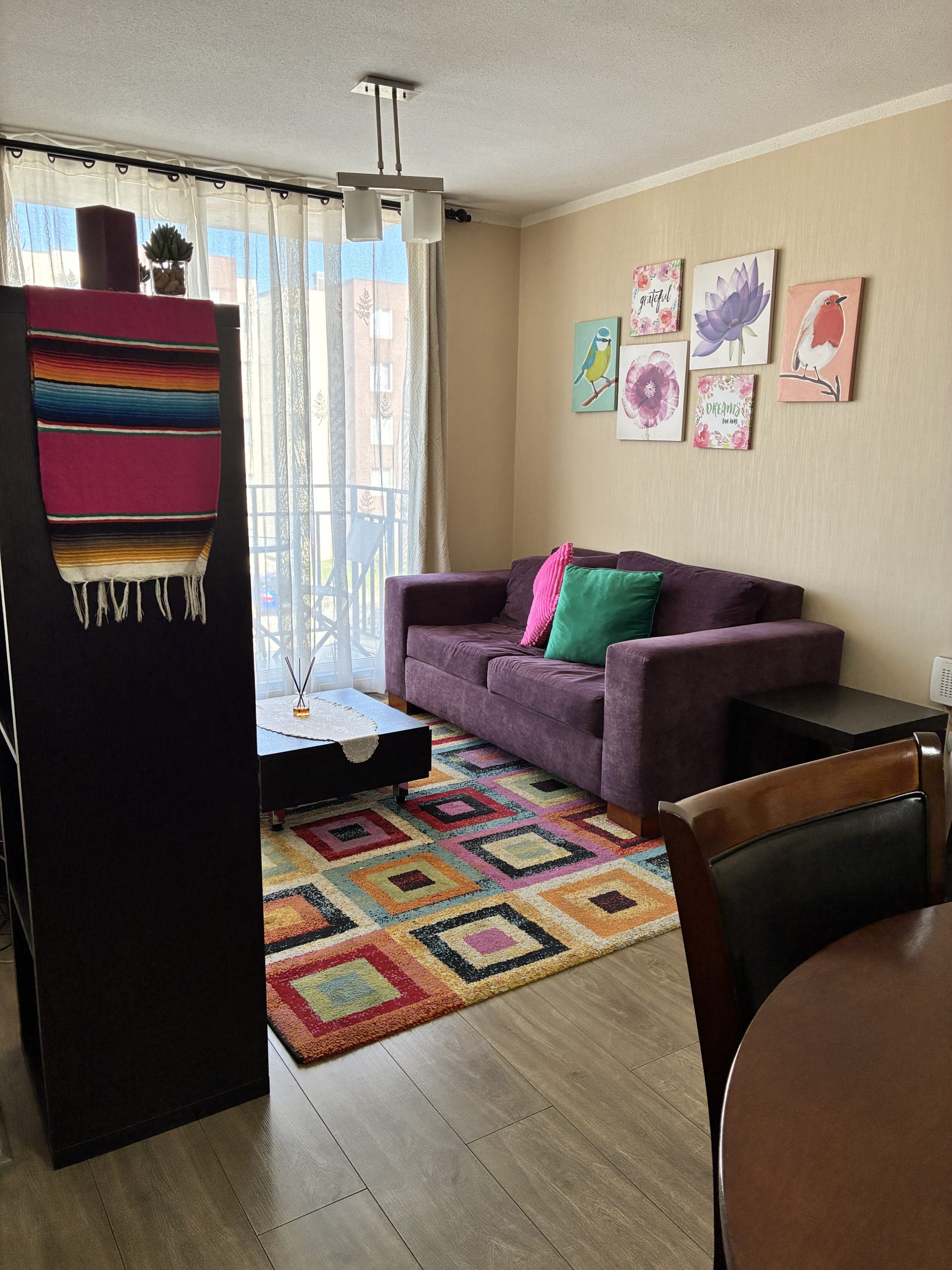 Bello Departamento en Venta – Concepción